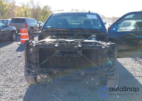 2016 Chevrolet Silverado 1500 1Lt из США, поврежденный, VIN 1GCVKREC6GZ128756